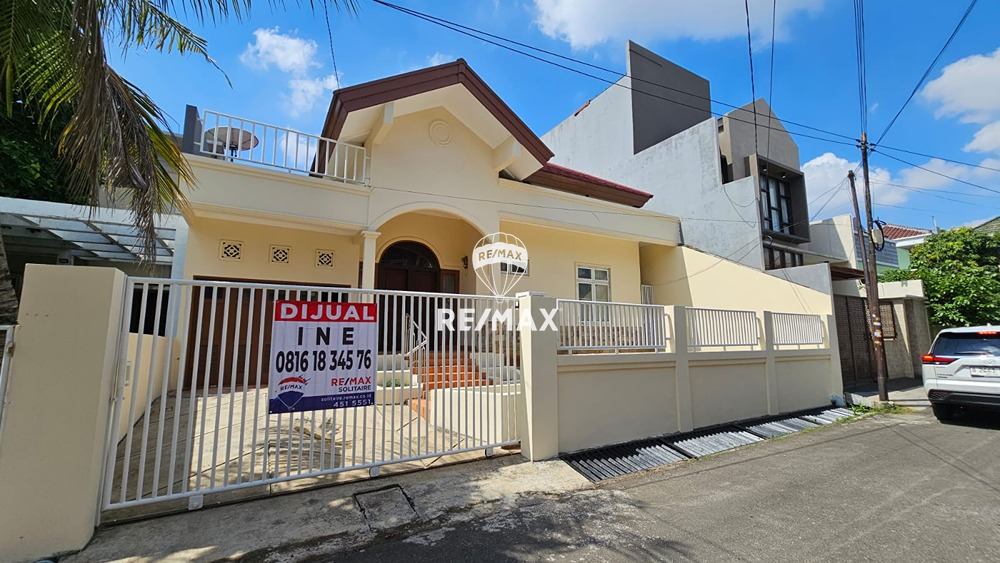 Rumah Rapi Hadap Barat Jl Akasia Koja Jakarta Utara Dijual