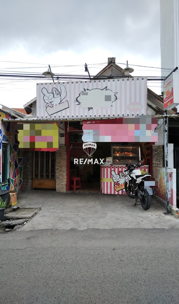 Dijual Rumah Jetis Kulon Surabaya Selatan
