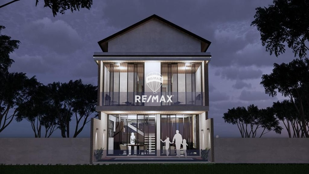 Brand New Luxury Villa 2 Bedroom At Tumbak Bayuh Canggu Bali
