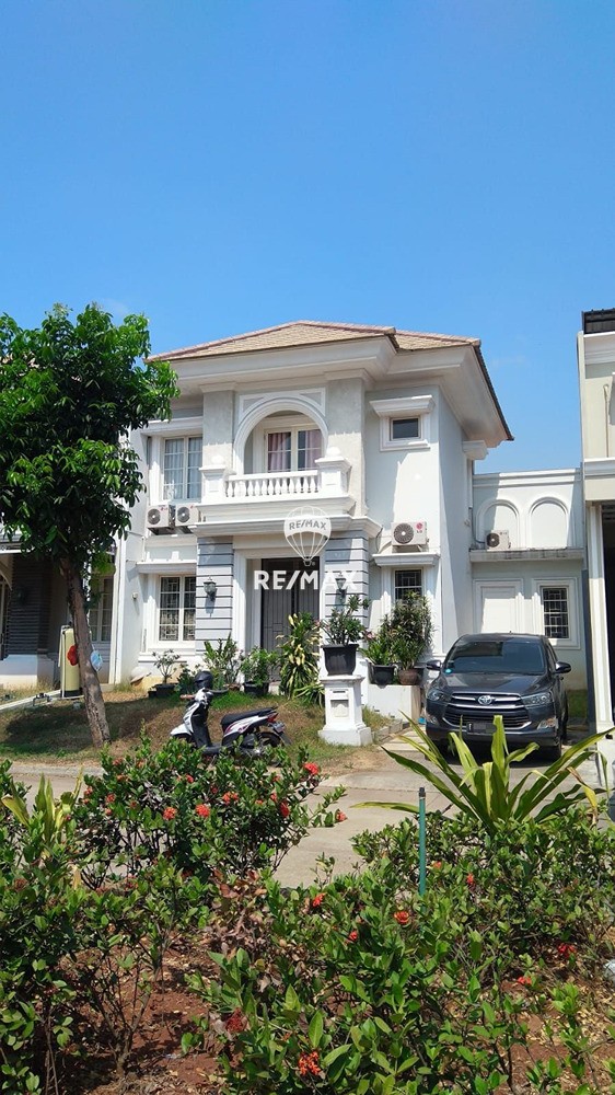Dijual Rumah Siap Huni Di Cluster Greenwood Cikarang