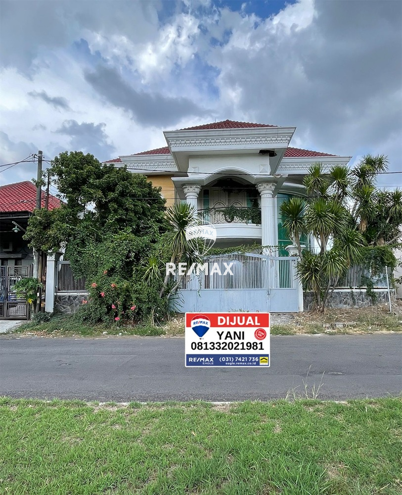 Dijual Rumah Perum Pondok Jati Sidoarjo