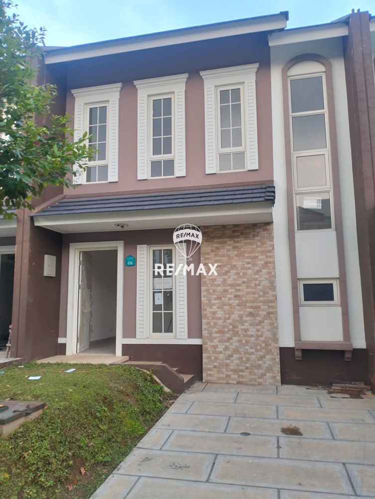 Dijual Rumah Di Cluster Rancamaya Jawa Barat