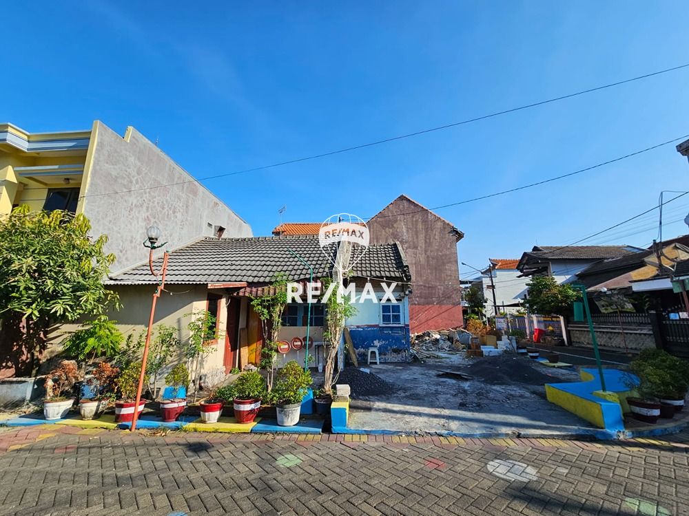 Dijual Rumah Pondok Sedati Asri