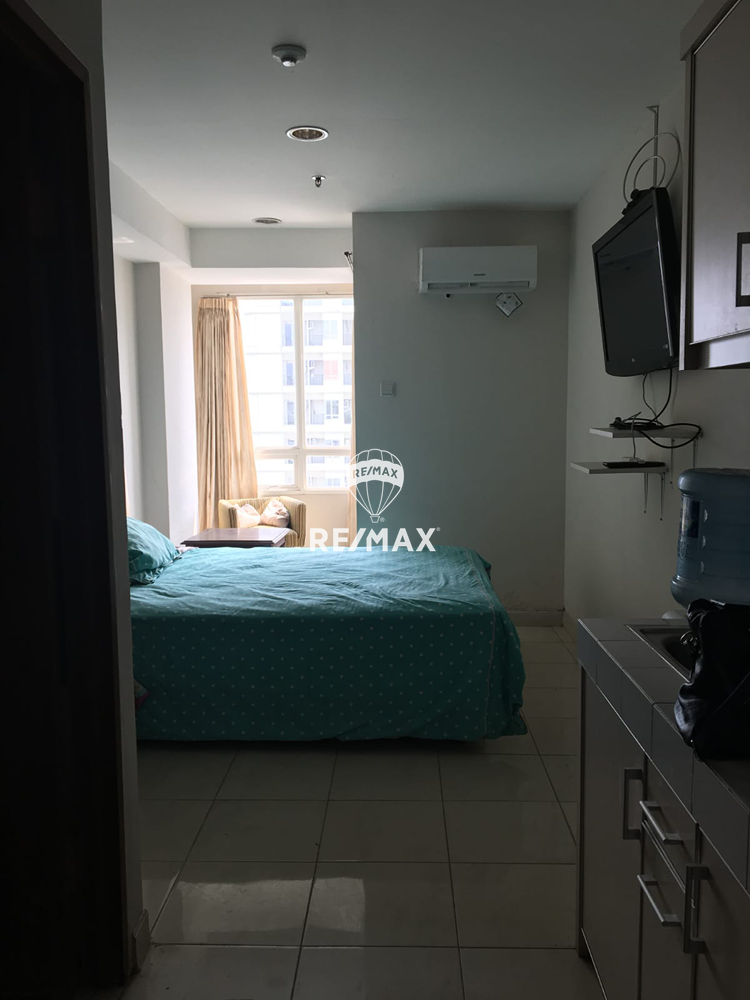 DI JUAL DAN DI SEWAKAN APARTMENT CINERE BELLEVUE SUITES TYPE STUDIO