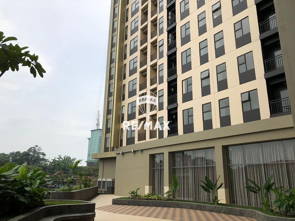 DIJUAL APARTMENT 2BR TRANSPARK CIBUBUR KOSONGAN VIEW THEME PARK