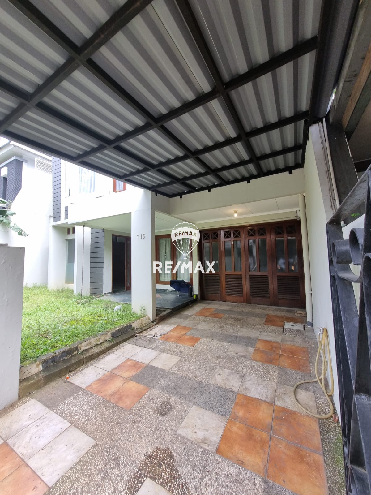 Dijual, Pasar Minggu, Rumah dlm Perumahan Tanjung Barat Indah