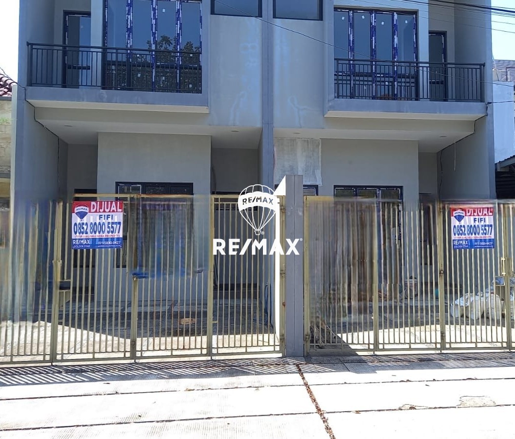DiJual Rumah Baru KAV DKI