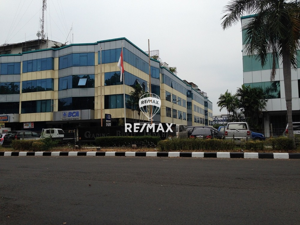 Ruko 4 Lantai Fully Furnish Mewah Gading Bukit Indah Kelapa Gading Dijual