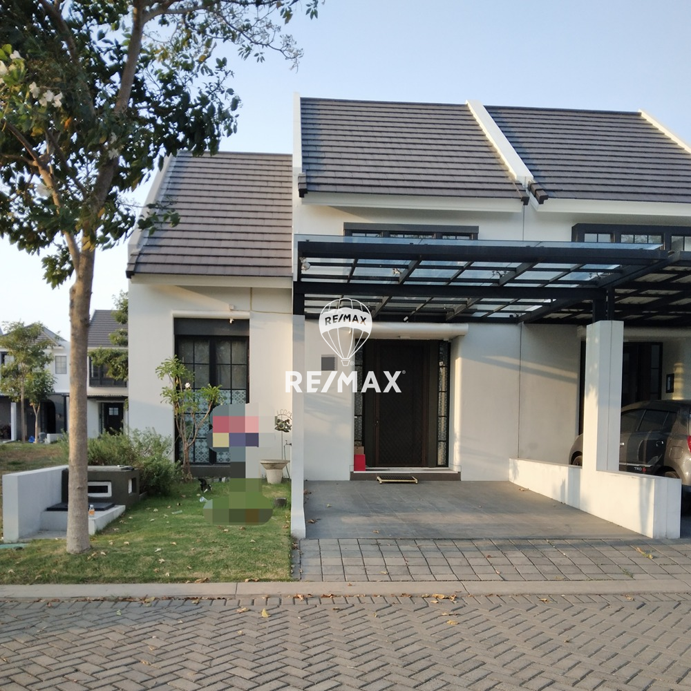 Dijual Rumah Citraland Driyorejo 1 Lantai