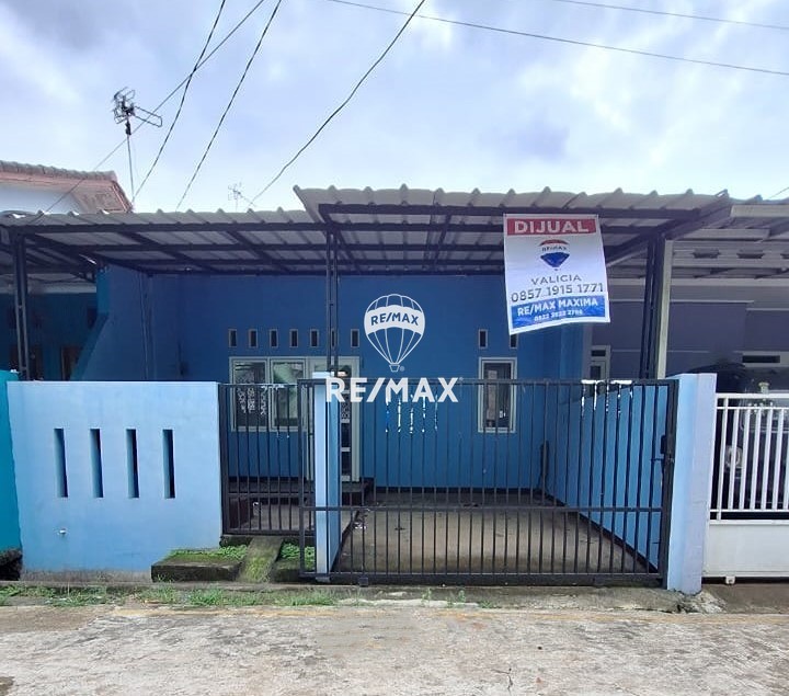 DIJUAL RUMAH KOSONGAN KAWASAN TAMAN JATISARI PERMAI BEKASI