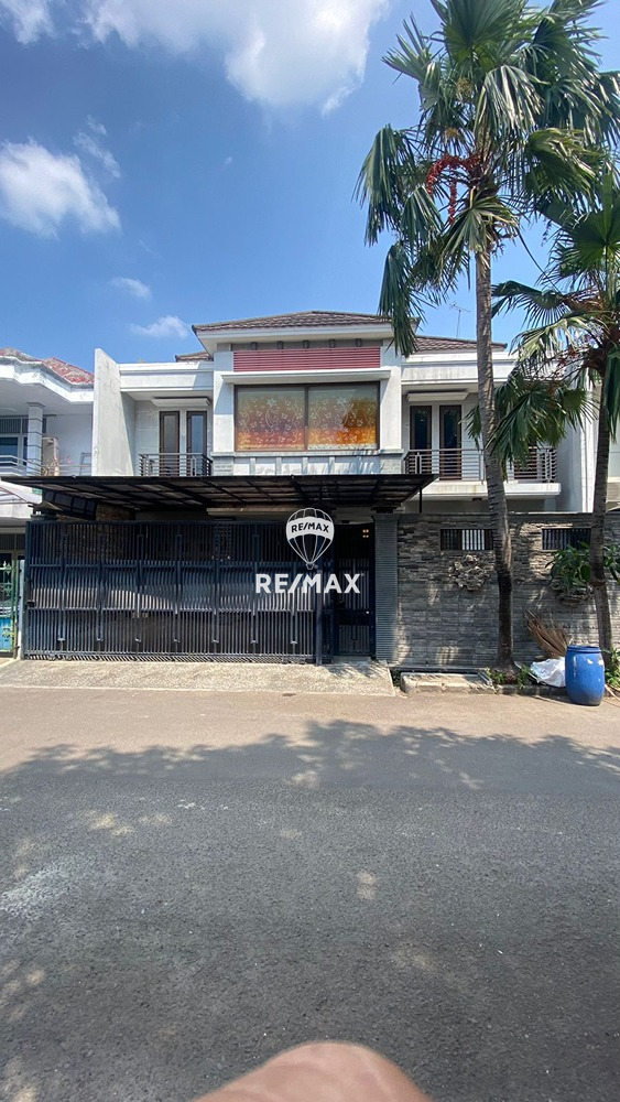 Rumah Bagus Cantik Minimalis Siap Pakai Full Furnish Griya Inti Sentosa Sunter Dijual