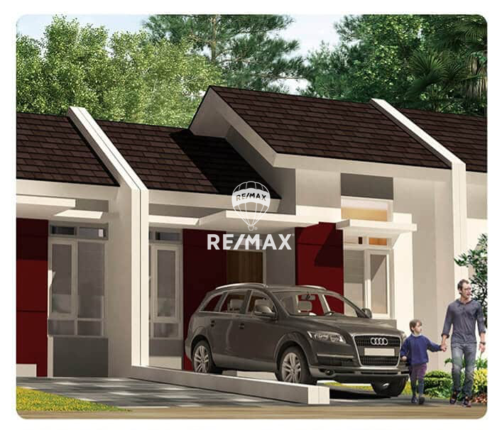 DIJUAL RUMAH DALAM PERUMAHAN SENTRALAND KAWASAN PARUNG PANJANG