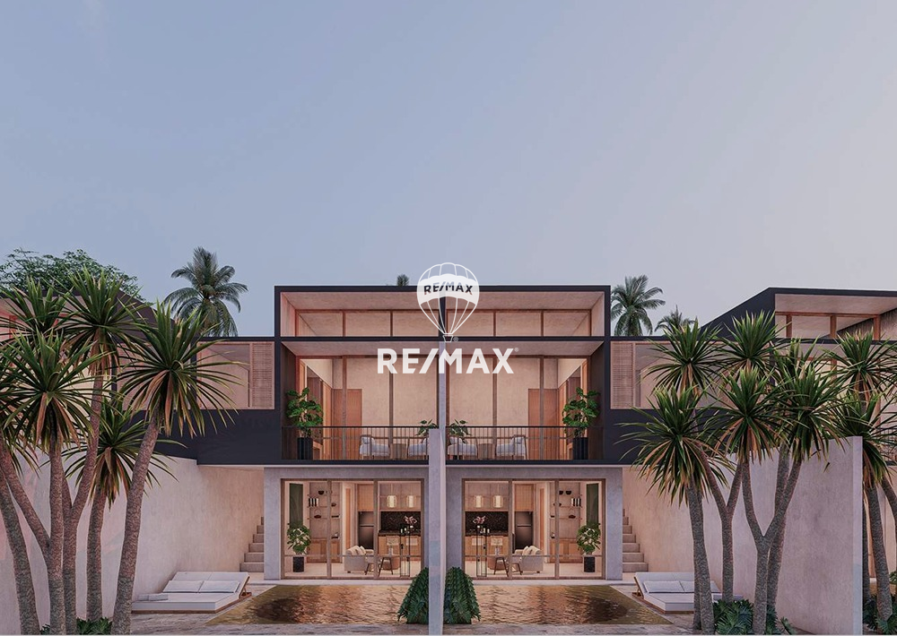 Leasehold 2 Bedrooms Villa Pantai Nyanyi Beraban Kediri Tabanan