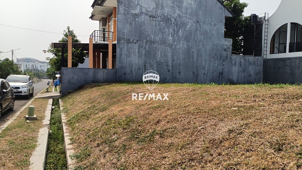 Dijual Murah Kavling Di Gading Serpong Sudah SHM