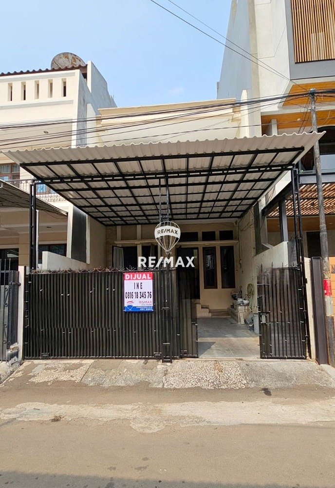 Rumah Rapi Siap Pakai Gading Indah Kelapa Gading Dijual