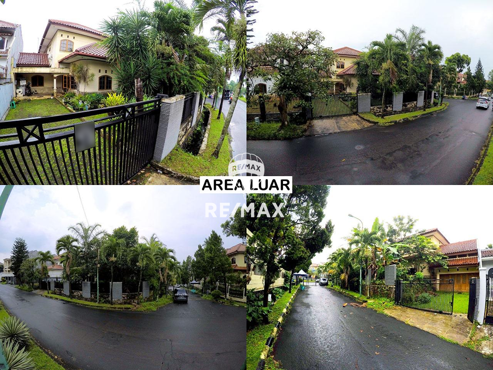 #0013 DIJUAL RUMAH HOEK MEWAH AREA BNR BOGOR STRATEGIS NEGO SAMPAI DEAL