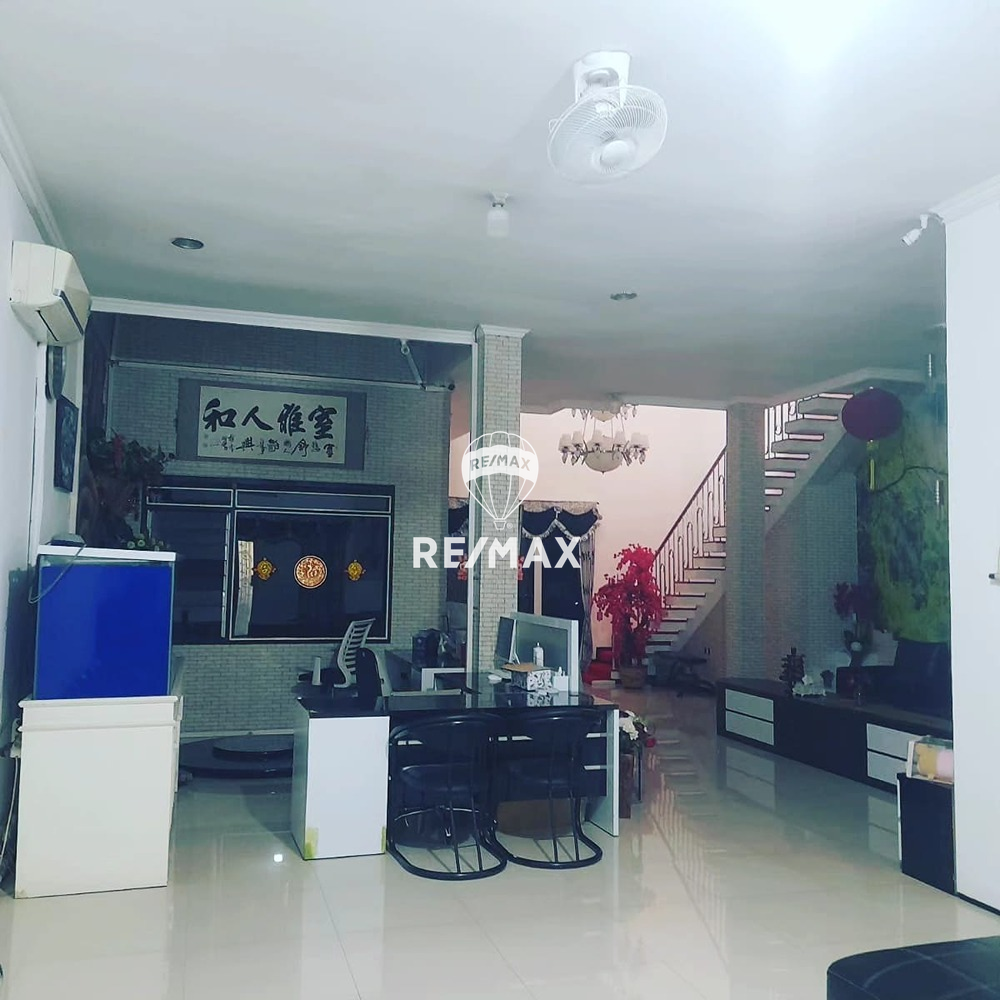 Dijual Rumah Barata Jaya
