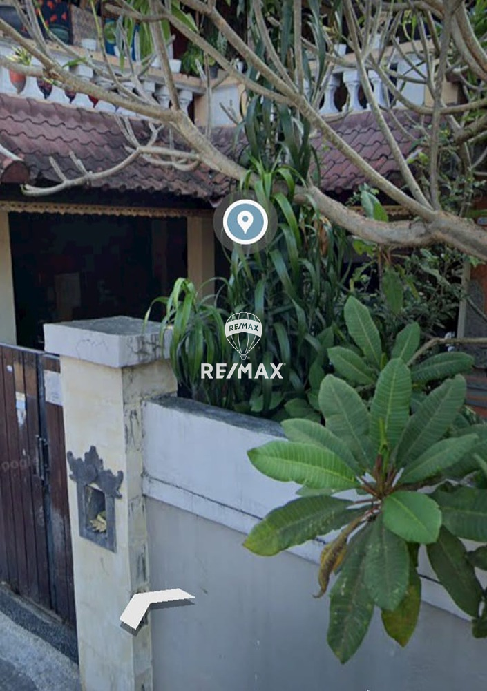 Dijual Tanah Bonus Bangunan 4,9 Are Pusat Kota Denpasar, Limited!
