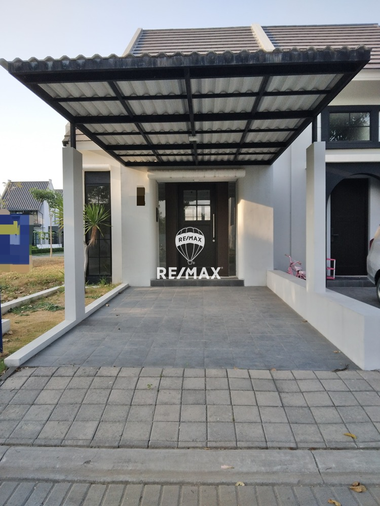 Dijual Rumah Citraland Driyorejo