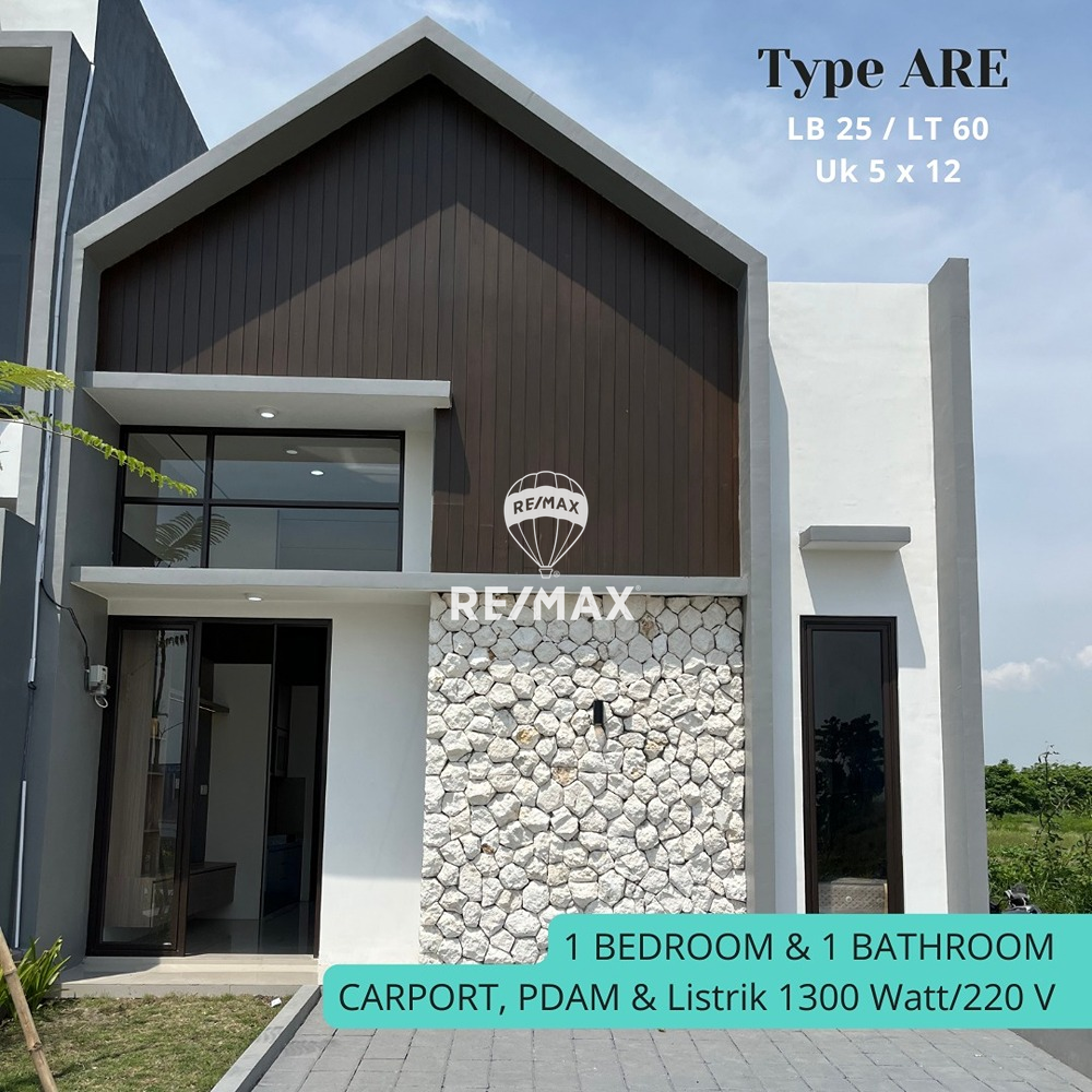 Dijual Rumah Cerme Gresik