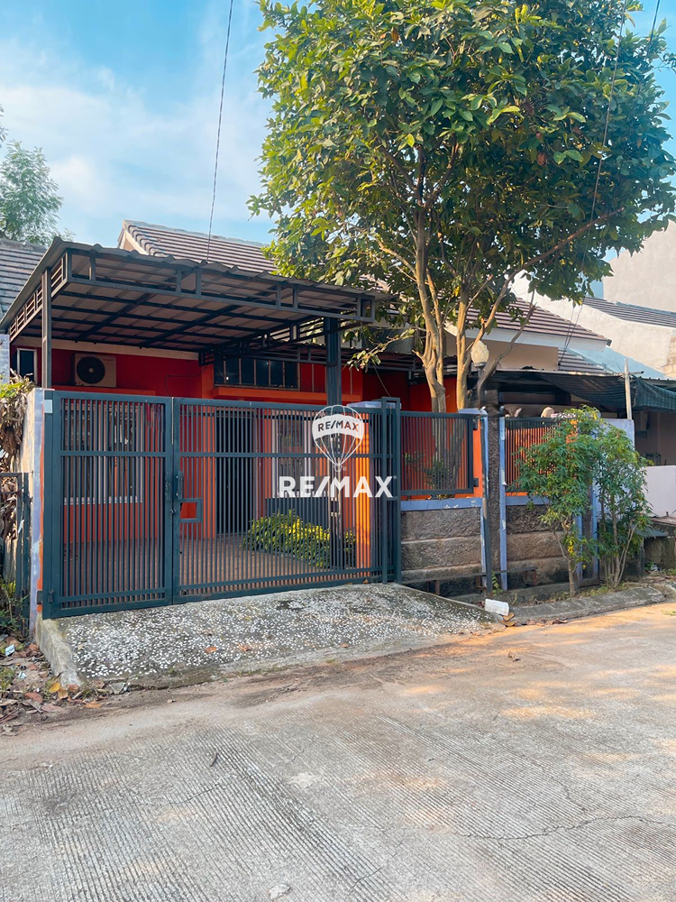DIJUAL RUMAH DALAM KOMPLEK HARVEST CITY BOULEVARD FURNISHED