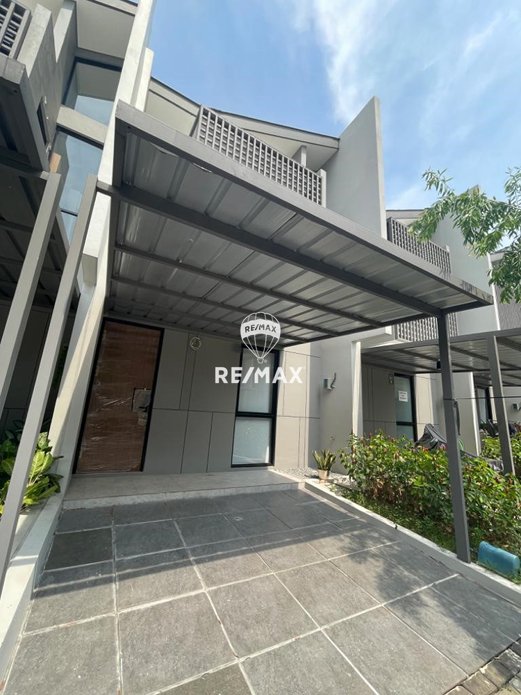 DIJUAL RUMAH BARU DALAM PERUMAHAN GRAND WISATA BEKASI FULLY FURNISHED