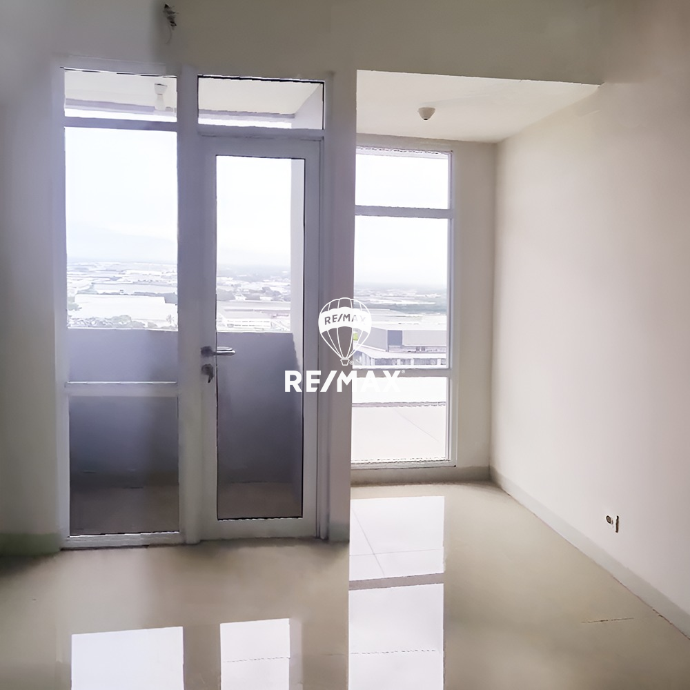#0008 DIJUAL APT. VASANTA INNOPARK CIKARANG TIPE STUDIO DEKAT DENGAN AREA PERKANTORAN INDUSTRI