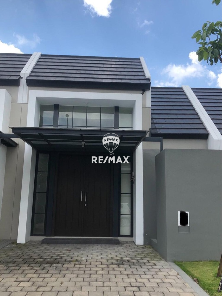 Dijual Rumah Grand Sunrise