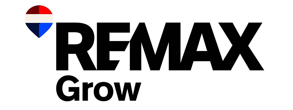 Logo RE/MAX GROW