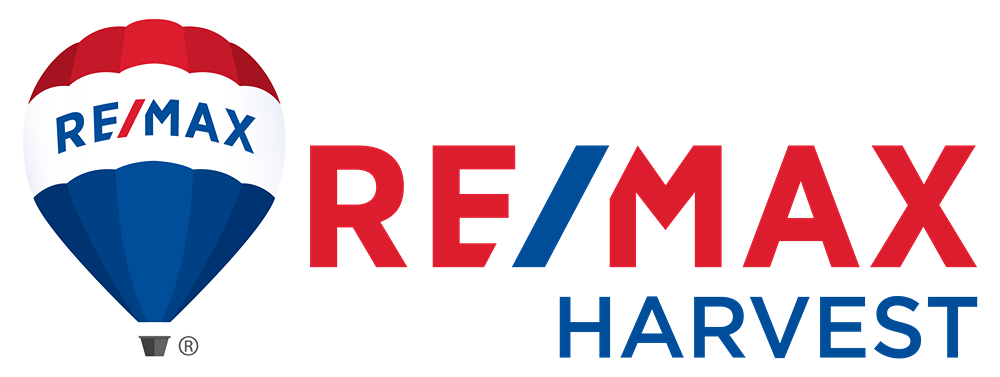 Logo RE/MAX HARVEST