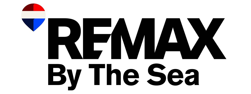 Logo RE/MAX BY THE SEA