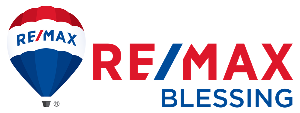 Logo RE/MAX BLESSING