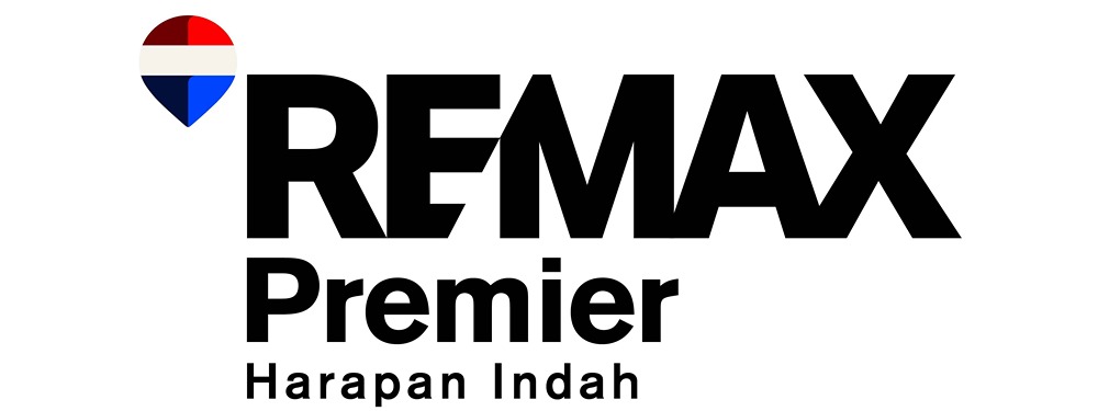 Logo REMAX PREMIER HARAPAN INDAH